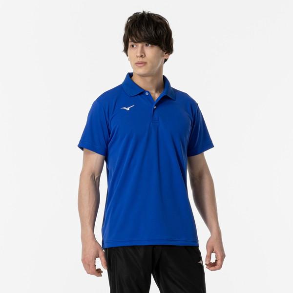 Mizuno グレー ポロシャツ 2XL M.E.R.P.C. Mizuno グレー ポロシャツ 2XL M.E.R.P.C.