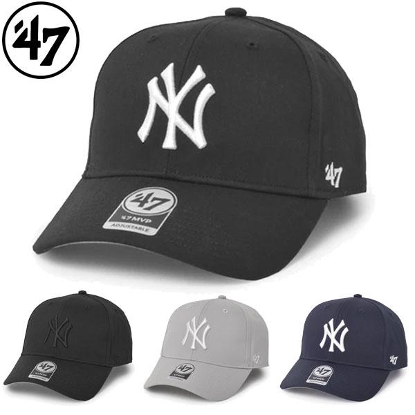 47キャップ MVP 無地 帽子 MLB ニューヨーク ヤンキース フォー 47キャップ MVP 無地 帽子 MLB ニューヨーク ヤンキース フォー