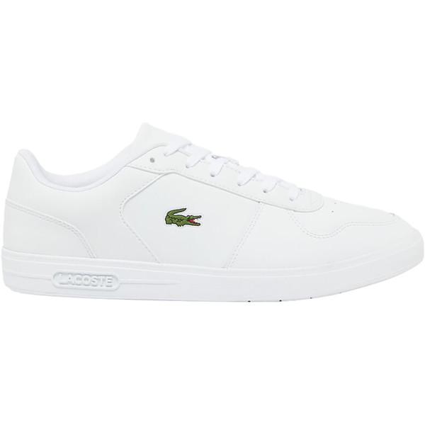 LACOSTE ラコステ T-BASE 224 1 SMA カジュアル シューズ スニーカー 靴 48SMA0114-21G メンズ LACOSTE（ラコステ） T-BASE 224 1 SMA カジュアル シューズ
