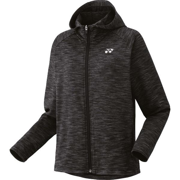 Yonex ヨネックス WOMEN ニットウォームアップパーカー テニス トレーニングシャツレディース 58114-007 レディース YONEX（ヨネックス） WOMEN ニットウォームアップパーカー テニス
