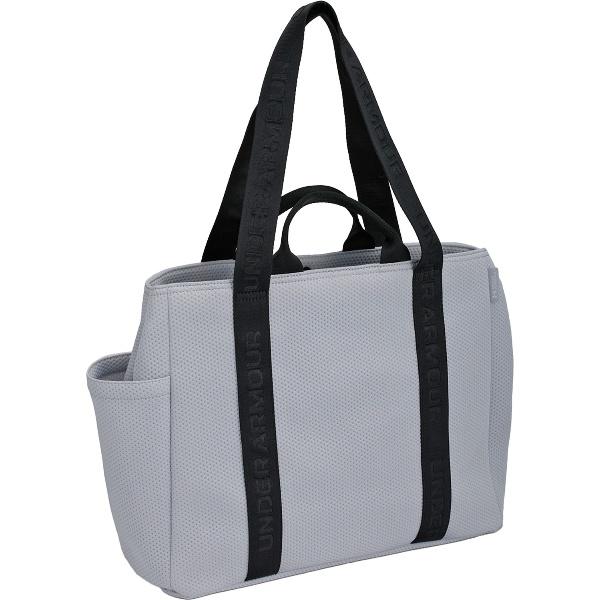 UNDER ARMOUR アンダーアーマー UA NEOPRENE TOTE BAG UAネオプレン トートバッグ マルチスポーツ トートバッグ 6001489-011 UNDER ARMOUR（アンダーアーマー） UA NEOPRENE TOTE BAG UAネオプレン