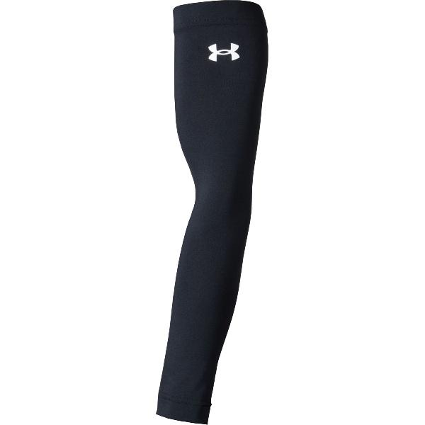 UNDER ARMOUR アンダーアーマー UAチーム ラン アームスリーブ 両腕用  アームカバー 6003883-001 UVカット 日焼け対策 スポーツ 紫外線対策 腕用