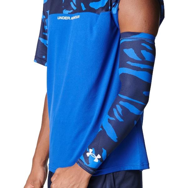 UNDER ARMOUR アンダーアーマー UAヤード ノベルティ アームスリーブ 片手用 野球＆ソフトボール アームカバー 6012836-410