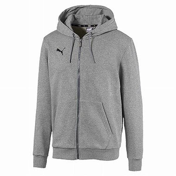 hooded jacket puma