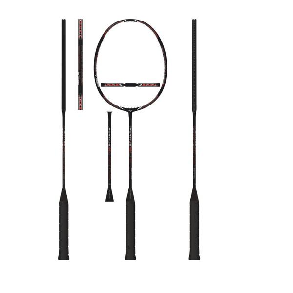 サマーセール35%オフ ミズノ バドミントンラケット FORTIUS 80／フォル