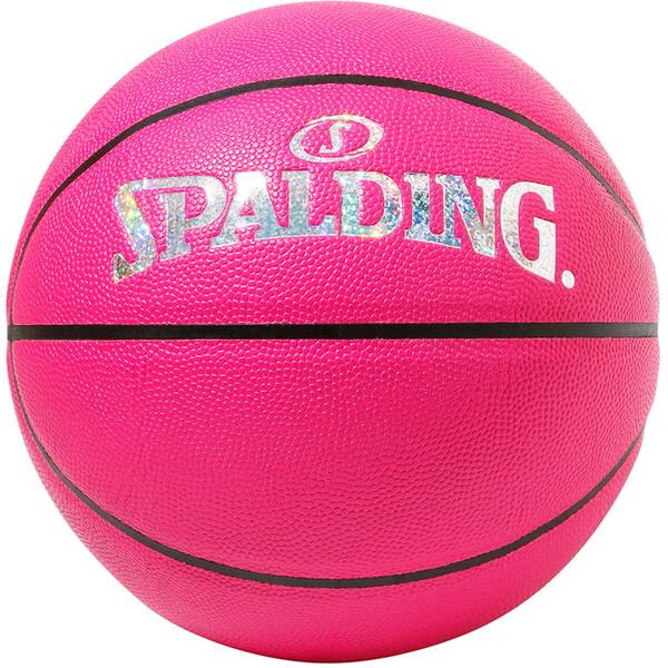 SPALDING（スポルディング） イノセンス ピンクホログラム 6号球 バスケット ボール 77071J Lafitteラフィート  PayPayモール店 - 通販 - PayPayモール