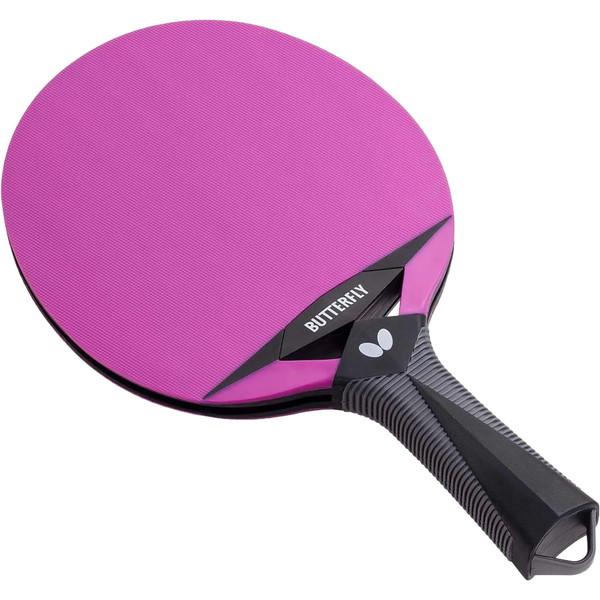 木材を使用していないため、手軽にアウトドアでも卓球を楽しめるレジャー用ラケットです。◯ラバー張りラケットTPE、PP中国※公式試合では使用できません【02905010000000000】【03006310700000000】