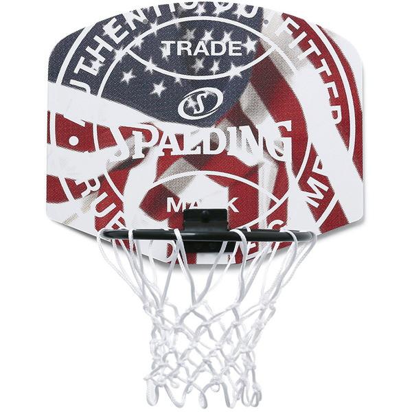 SPALDING スポルディング バスケット マイクロミニ トレードマーク 79-016J 79016J