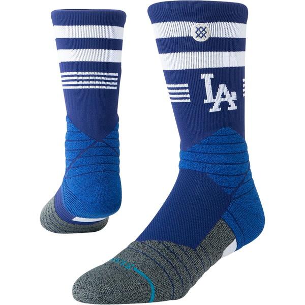 STANCE スタンス LAD DMND PRO CREW マルチスポーツ ソックス 靴下 A559A26LAD-BLU