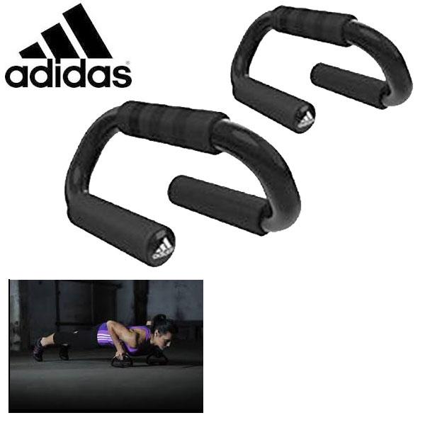 Adidas HIITデッキ＆プッシュアップバー adidas（アディダス） プッシュアップバー ADAC-12231 training