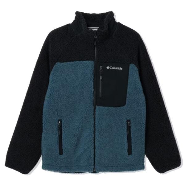 Columbia コロンビア PECKMAN BOWL II JACKET フリースジャケット メンズ PM0625-397 Columbia（コロンビア） PECKMAN BOWL II JACKET フリースジャケット