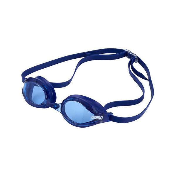 他サイト： ARENA アリーナ 水泳 スイミング Q-CHAKU2 レーシングゴーグル リノンくもり止め FINA承認 AGL-360-BLUの商品画像