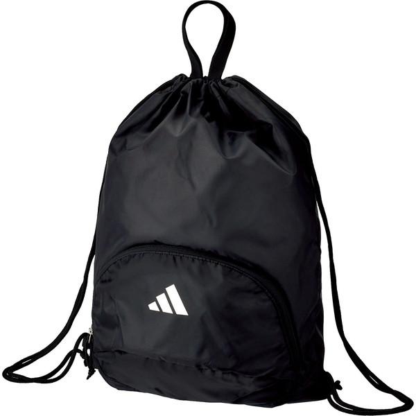 ボール収納部付きナップ、ネーム対応可能◯シューズケースポリエステル横40×縦50cmベトナム【04707000000000000】【03007080000000000】