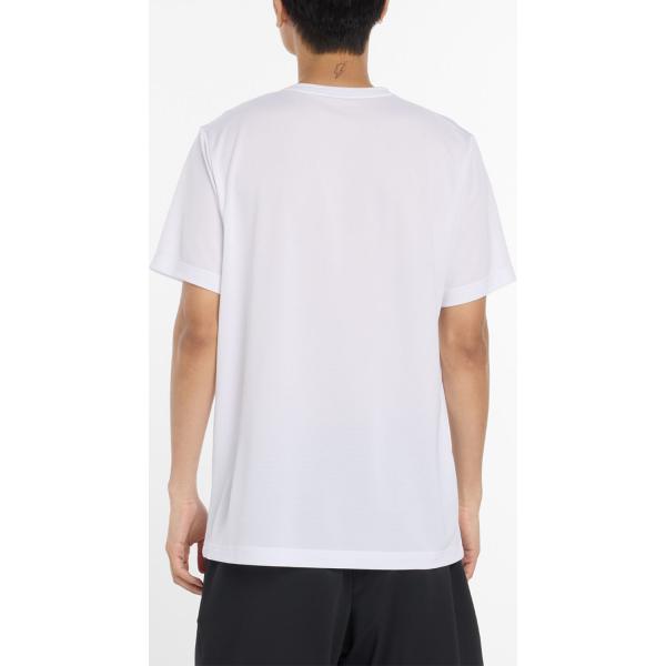 �j���[�o�����X new balance �����Y �J���[�u���b�NT�V���c ����T�V���c �s�V���c ���� �g���[�j���O ���K AMT53400-WT ���i�摜2