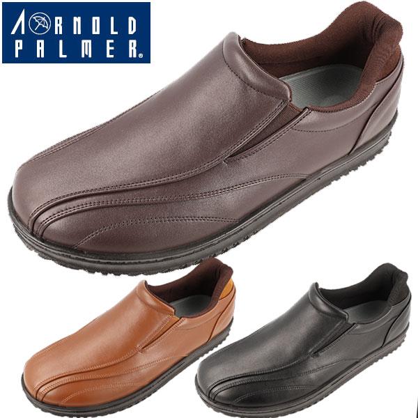 Arnold Palmer アーノルドパーマー MEN シューズ ハンズフリー メンズ 