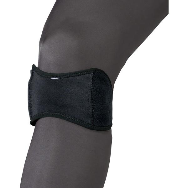 他サイト： ファイテン PHITEN ファイテンサポーター メタックス ひざ用バンドミドルタイプ AP234004の商品画像