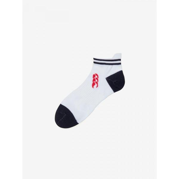 カンタベリー canterburyショートソックス AS025048-10