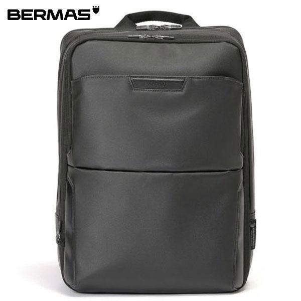 BERMAS バーマス Dulite Flex 2層リュック39cm EX5cm ビジネス バッグ PC収納 6064210「RS2503+」 BERMAS バーマス Dulite Flex 2層リュック39cm EX5cm ビジネス バッグ