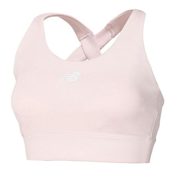 ニューバランス new balance スポーツブラ リムーバルパット レディース AWB53400-PTG