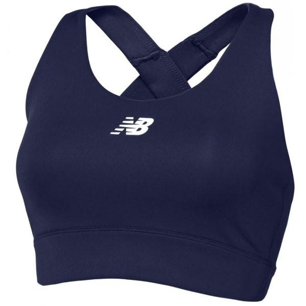 ニューバランス new balance スポーツブラ リムーバルパット レディース AWB53400-TNV