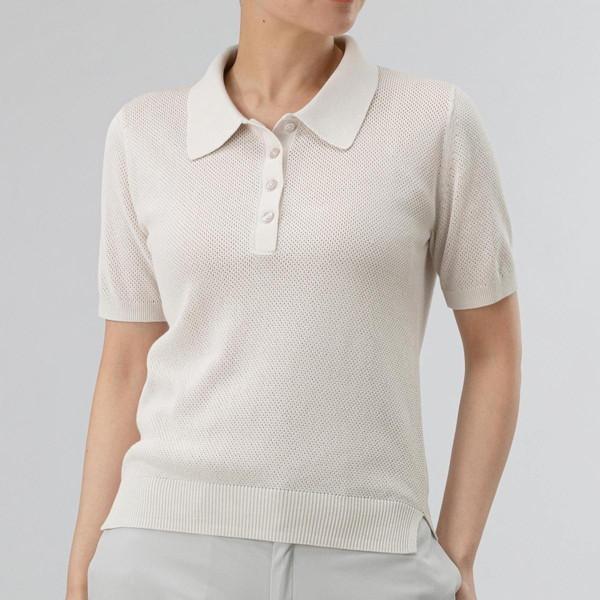 Mizuno ミズノ ニットポロシャツ レディース B2ja Lafitteラフィート Paypayモール店 通販 Paypayモール