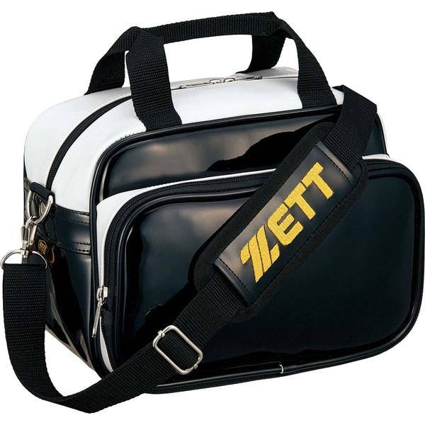 ZETT（ゼット） 野球 エナメルミニバッグ バッグ BA5070-1911 ショルダーバッグ