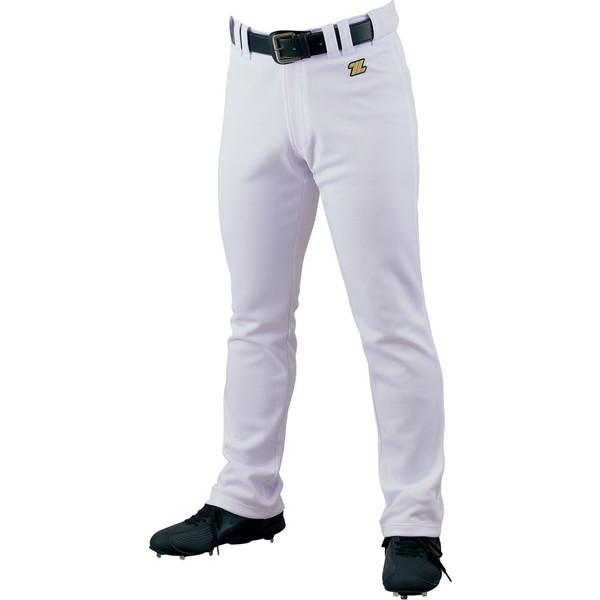 他サイト： ZETT ゼット 野球 ユニフォーム ストレートロングパンツ 野球ユニフォーム BU1282STP-1100の商品画像