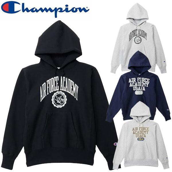 Champion チャンピオン リバースウィーブ フーデッドスウェットシャツ メンズ C3-C116 Champion（チャンピオン） リバースウィーブ フーデッドスウェット