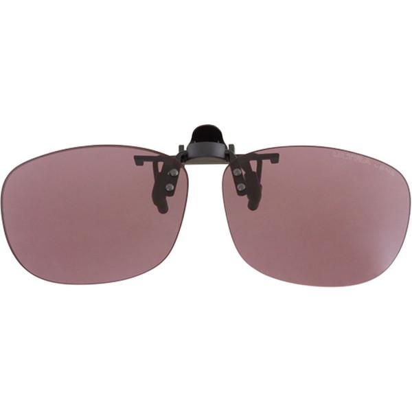 【レンズ】耐衝撃性に優れたポリカーボネート製の「ペトロイドレンズ」を採用。スポーツモデルと同等の安全性。【メガネの上から装着可能】ワンタッチで着脱が可能なクリップタイプ。跳ね上げも可能。【ULTRA LENS ラインナップが充実】用途に合わ...