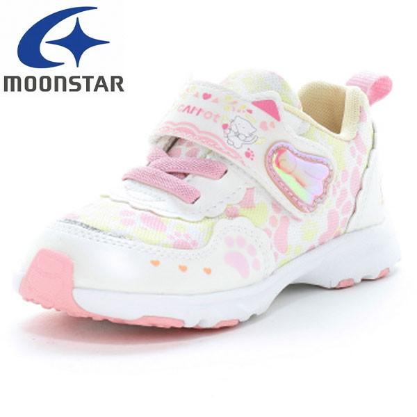 返品交換不可 期間限定セール ムーンスター moonstar キャロット CR C2388 子供靴 キッズ シューズ スニーカー CRC2388
