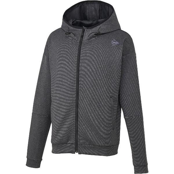 DUNLOP ダンロップ HOODED SWEAT SHIRT テニス スウェットパーカー DAN3500-295 DUNLOP（ダンロップ） HOODED SWEAT SHIRT テニス スウェットパーカー