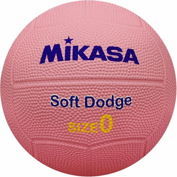 ミカサ MIKASA ソフトドッジボール0号 レクレーション 競技ボール DB0DSRP