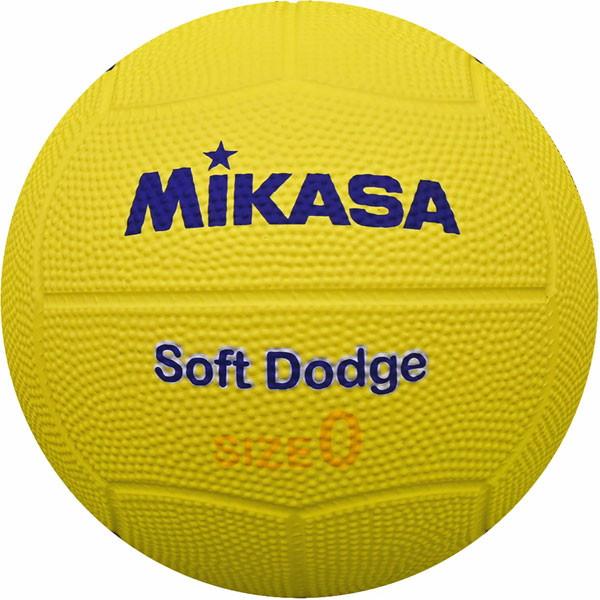 ミカサ MIKASA ソフトドッジボール0号 レクレーション 競技ボール DB0DSRY