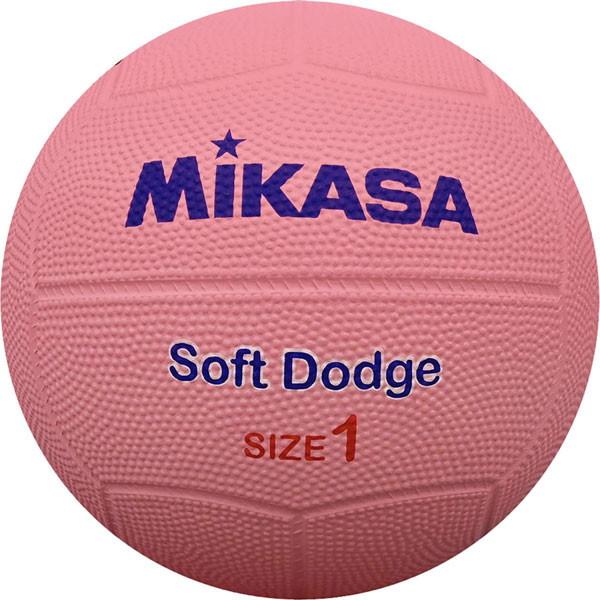 ミカサ MIKASA ソフトドッジボール1号 レクレーション 競技ボール DB1DSRP