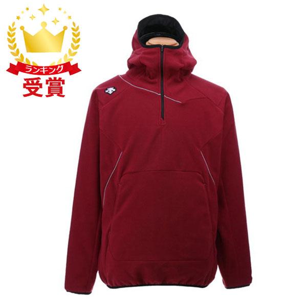 DESCENTE（デサント） DESCENT フリースジャケット DBX-2360C-DENG