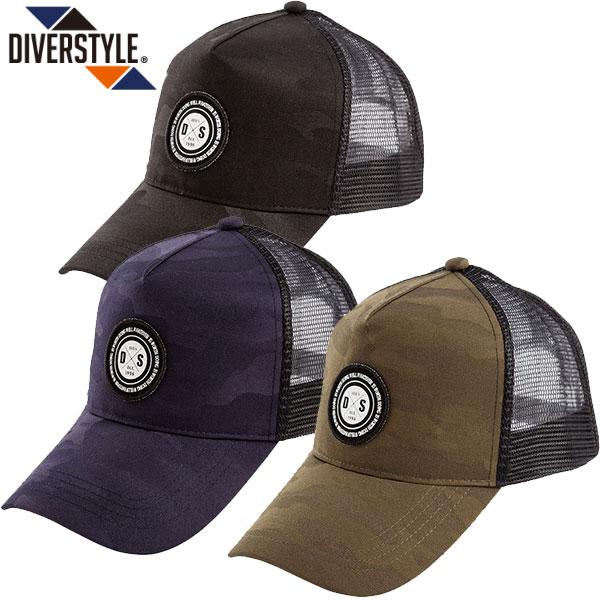 DIVERSTYLE ディバースタイル メッシュキャップ DS-1010 DS-1020