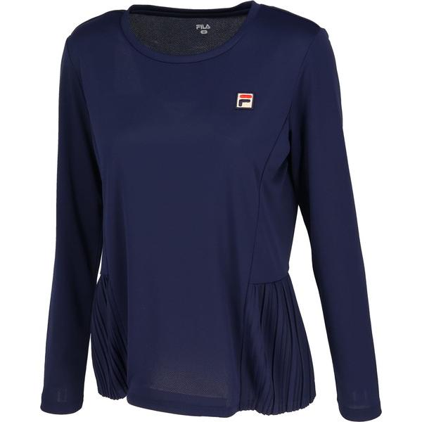 FILA（フィラ） ロングスリーブシャツ テニス ロングTシャツ