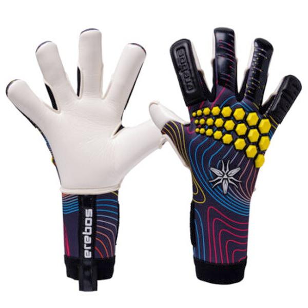 erebos（エレボス） サッカー キーパーグローブ ストーン ネガティブ