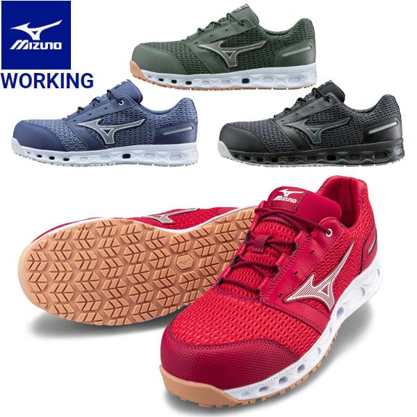 MIZUNO MIZUNO（ミズノ ワーキング） オールマイティVH11L ワーキング