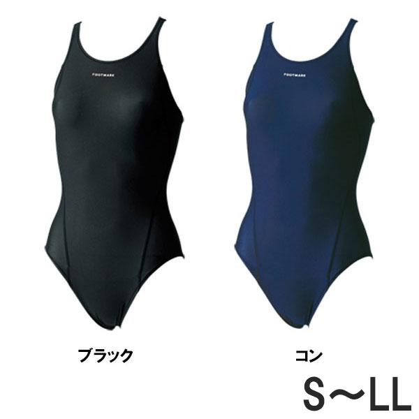 ★IKE★他の方のご購入不可商品 フットマーク FOOTMARK すまいるスイム 女子用ワンピース水着 S M L LL