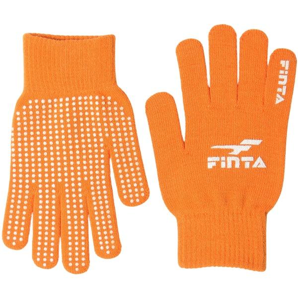 他サイト： FINTA フィンタ ニットグローブ サッカー 手袋 FT3510-6100の商品画像