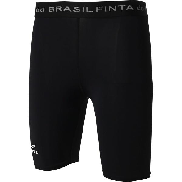 FEALENA ボディフィットスパッツM FINTA（フィンタ） 極冷インナースパッツ サッカー インナーパンツ