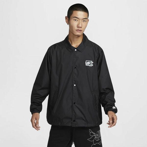 ナイキ NIKE クラブ コーチング ジャケット メンズ FZ0801-010 即納 NIKE（ナイキ） クラブ コーチング ジャケット メンズ FZ0801-010 即納