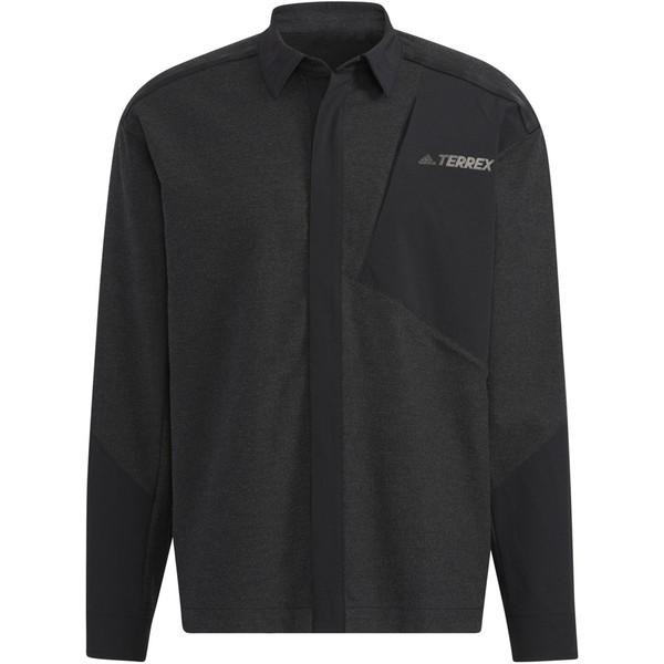 Adidas アディダス アウトドア 襟付きシャツ メンズ M Terrex Voyager L S シャツ アウトドア 登山ウェア G55 Hn38 G55 Hn38 Lafitte ラフィート スポーツ 通販 Yahoo ショッピング