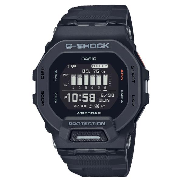 カシオG-SHOCK GBD-200シリーズを深掘り解説