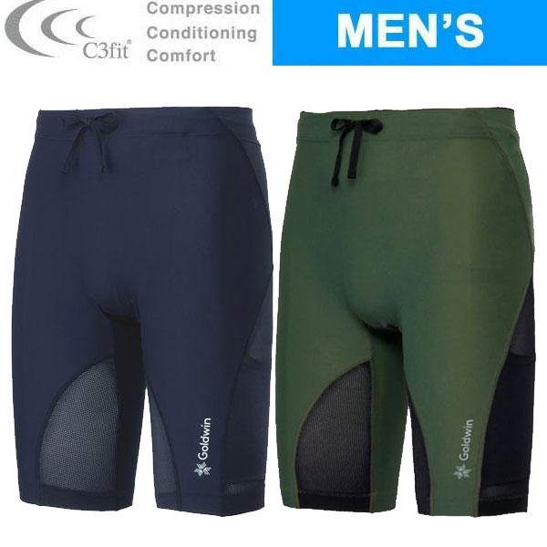 C3Fit（シースリーフィット） IMPT AR HF TIGHTS GC15152 インパクト