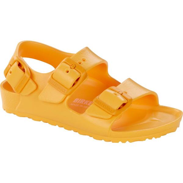 eva birkenstock yellow