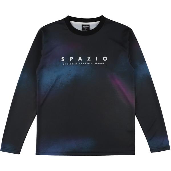 Spazio スパッツィオ スパッチオ グラデアートロンプラ サッカー フットサル プラクティスシャツ GE1168-02