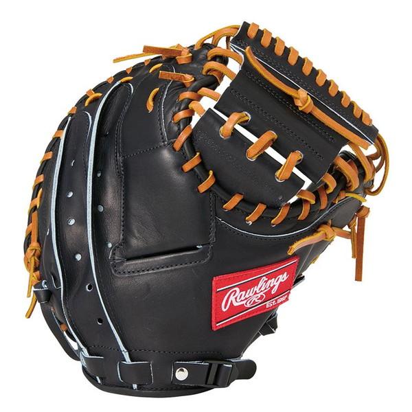 Rawlings ローリングス 硬式 HOH PREMIUM キャッチャー用 サイズ 32.5 GH5HPLAS-BUR 野球グラブ Rawlings（ローリングス） 硬式 HOH PREMIUM キャッチャー用 サイズ