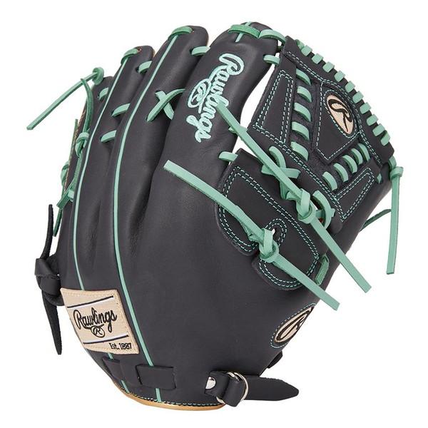 Rawlings（ローリングス） 軟式 HOH MLB COLOR SYNC 投手用 サイズ